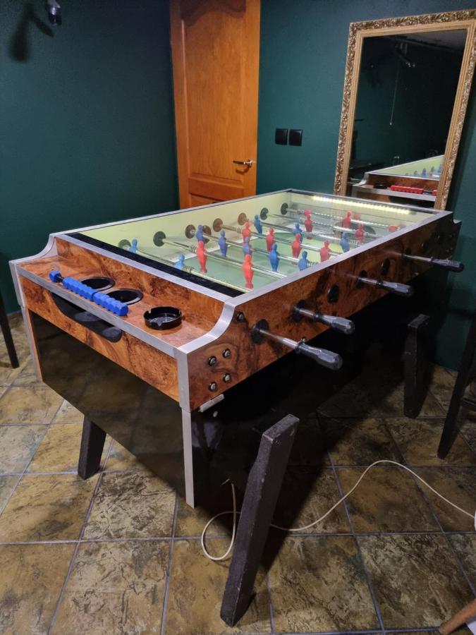 Domki U Jacka Sauna Bilard Tenis Air Hockey Pilkarzyki Bawialnia Plac Zabaw Zakopane Exteriör bild