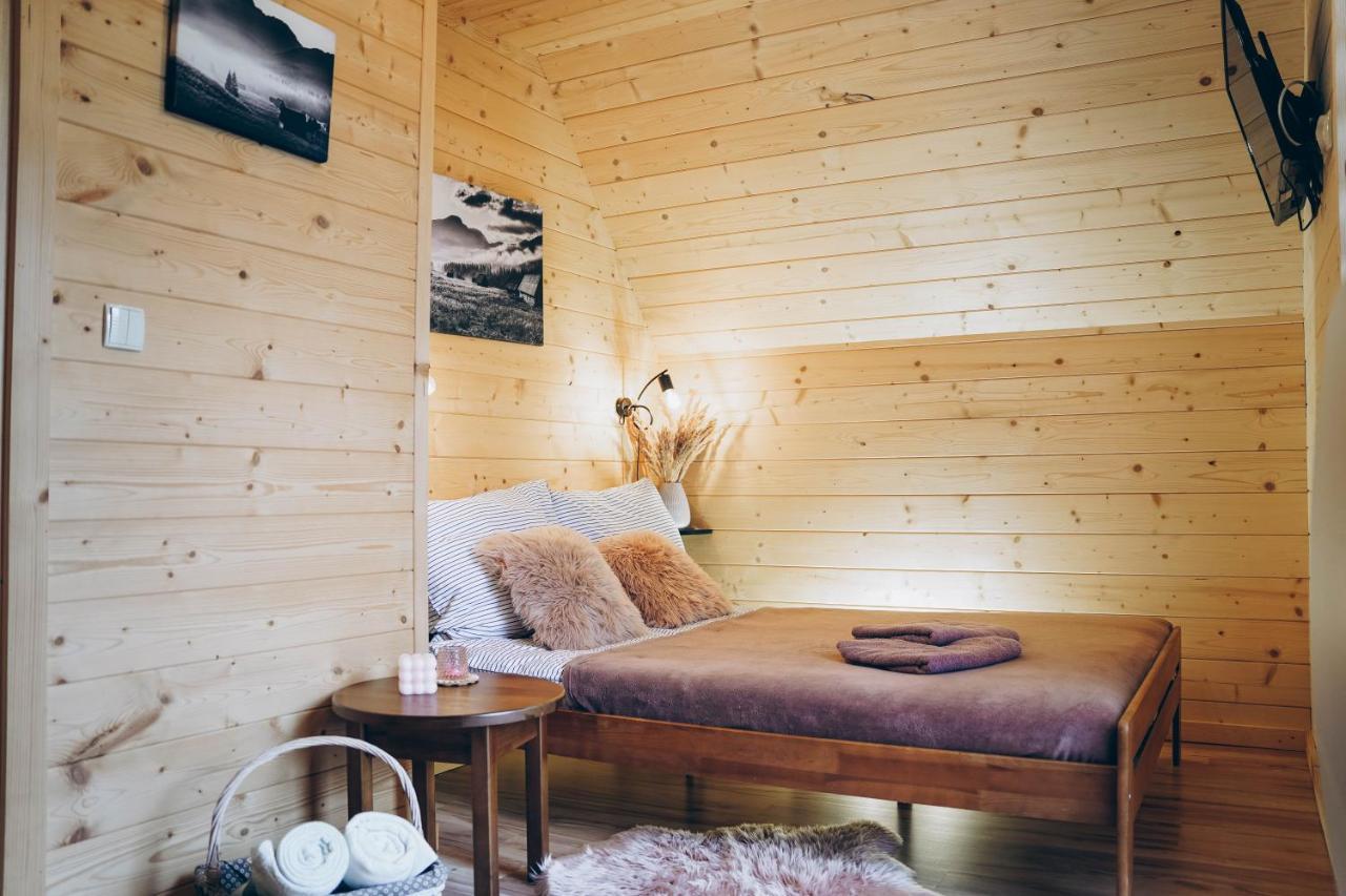 Domki U Jacka Sauna Bilard Tenis Air Hockey Pilkarzyki Bawialnia Plac Zabaw Zakopane Exteriör bild