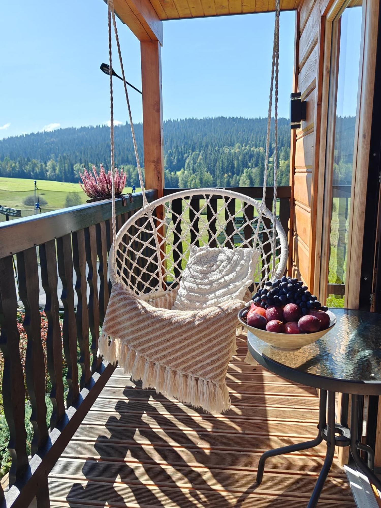 Domki U Jacka Sauna Bilard Tenis Air Hockey Pilkarzyki Bawialnia Plac Zabaw Zakopane Exteriör bild